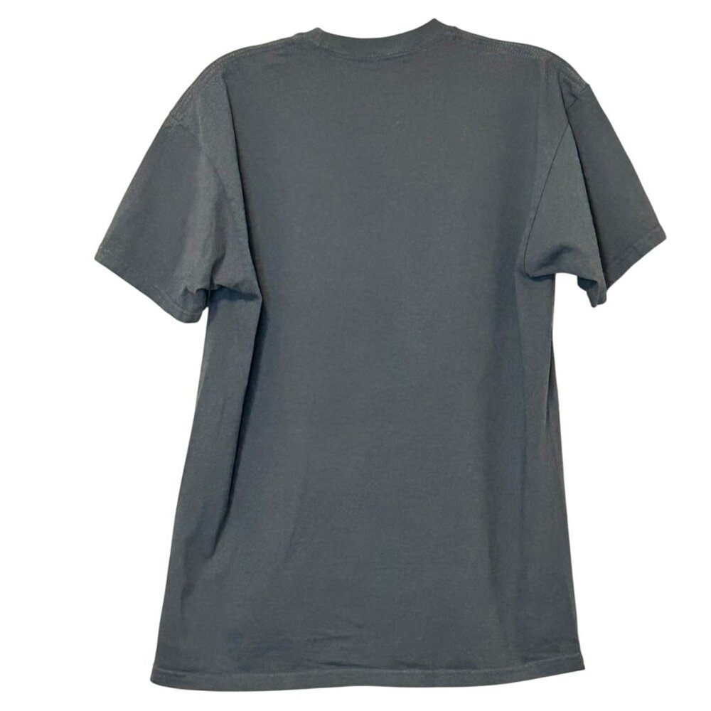 Men's Walnut & 39th Gray "Get Honey" Medium Short Sleeve T-shirt - Picture 2 of 9